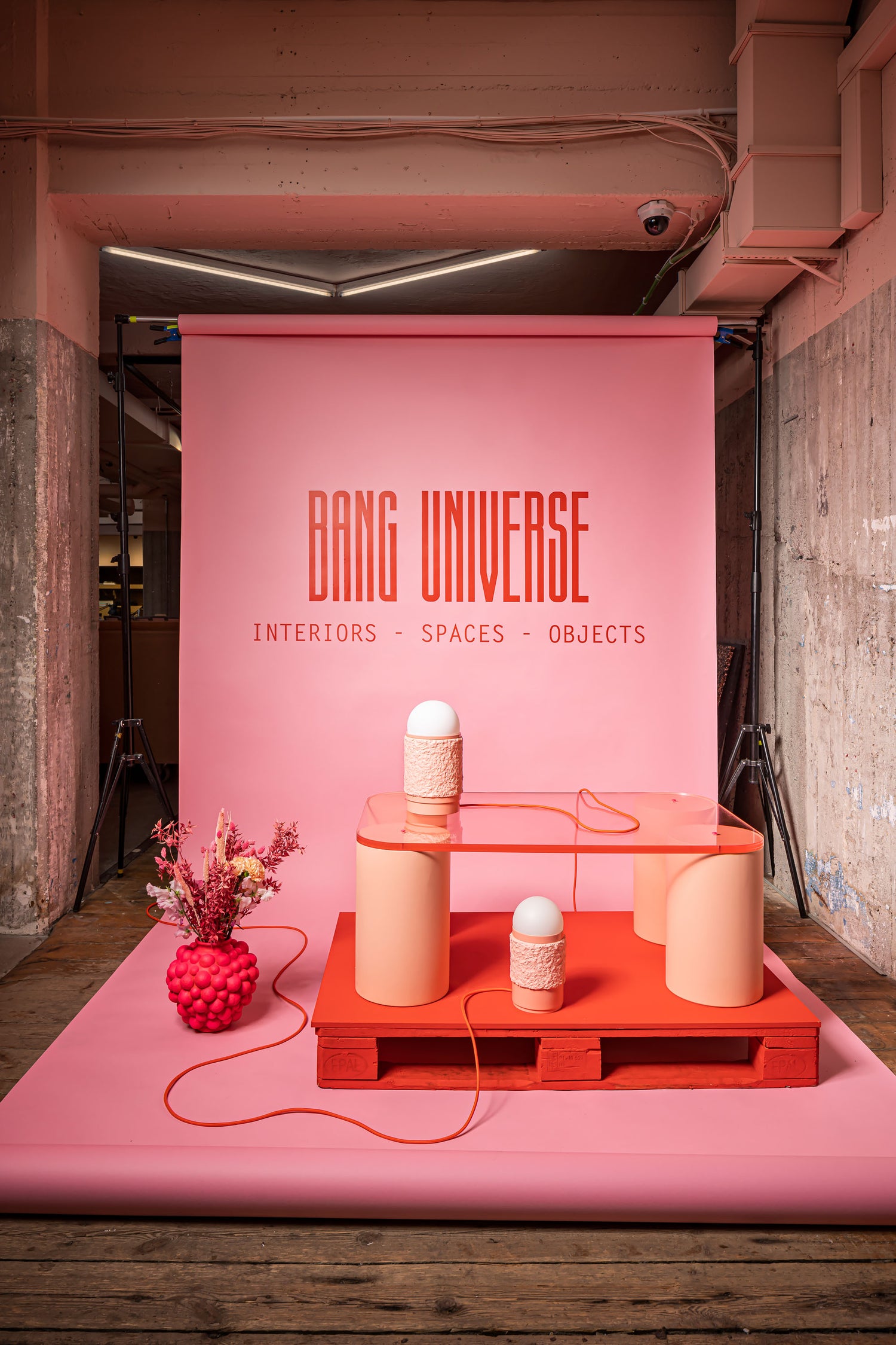 BANG PAPER LAMP – bang-universe-shop